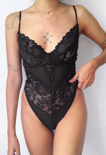 Cargar imagen en el visor de la galería, BODY CHARLOTTE NEGRO
