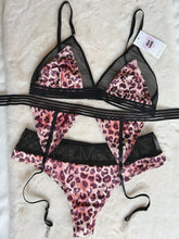 Cargar imagen en el visor de la galería, CONJUNTO LEOPARDO PLUS
