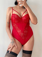 Cargar imagen en el visor de la galería, BODY LEO ROJO
