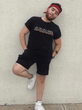 Cargar imagen en el visor de la galería, ATOMIX - SAVAGE T-SHIRT
