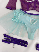 Cargar imagen en el visor de la galería, PREVENTA - Conjunto Ariel Handmade
