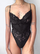 Cargar imagen en el visor de la galería, BODY CHARLOTTE NEGRO
