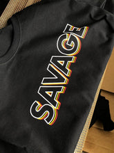 Cargar imagen en el visor de la galería, ATOMIX - SAVAGE T-SHIRT

